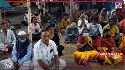 Ahmednagar : साईबाबांची काकड आरती शेजारती स्पीकरविनाच ; पोलिसांनी जाहीर केली स्पीकरची नवी नियमावली