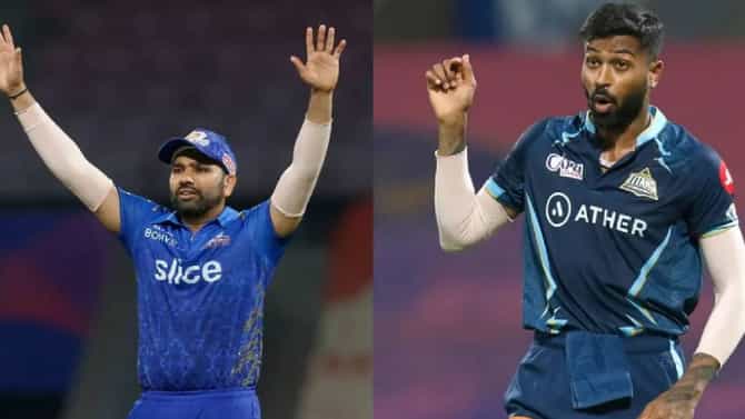 GT vs MI IPL 2022 Match prediction: हार्दिकसाठी उद्याची इमोशनल मॅच, गुजरातला हरवून मुंबई दुसऱ्या संघांचा खेळ बिघडवेल?