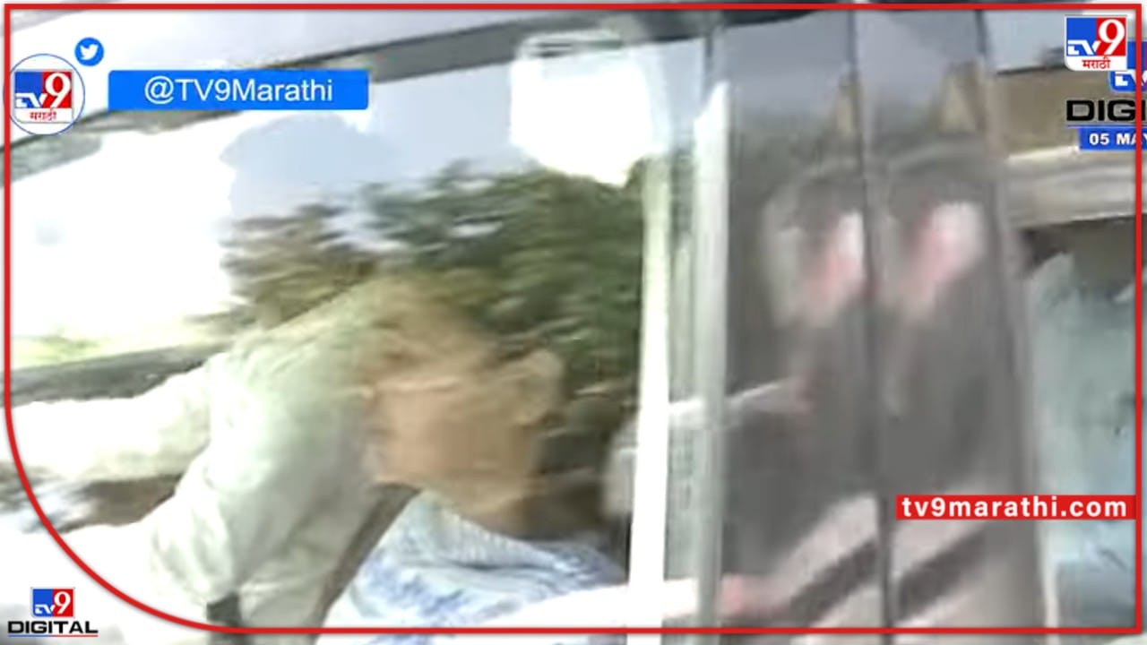 नवनीत राणा यांची कारागृहातून सुटका, लिलावती रुग्णालयाकडे रवाना