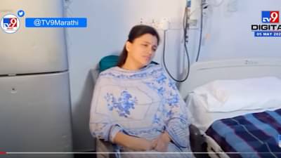 जेलमधून सुटका होताच नवनीत राणा रुग्णालयात दाखल; 12 दिवसांत बिघडली तब्येत