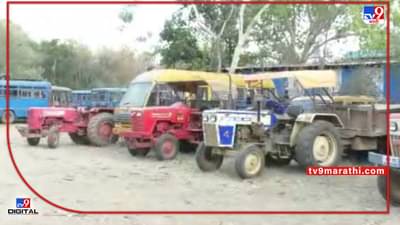 Bhandara | वाळू माफियांच्या विरोधात भंडारा जिल्हा प्रशासन सरसावले; जिल्हाधिकारी, पोलीस अधीक्षक वाळूघाटावर मध्यरात्री धडकले