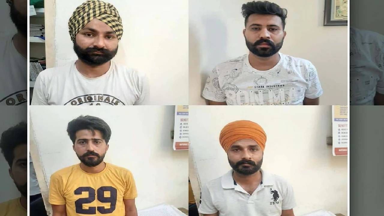 Terrorist Arrested | हरियाणात पकडलेल्या चार दहशतवाद्यांचं Nanded कनेक्शन? शस्त्रास्त्र साठा पुरवल्याचं उघड, आणखी काय काय हाती लागणार?