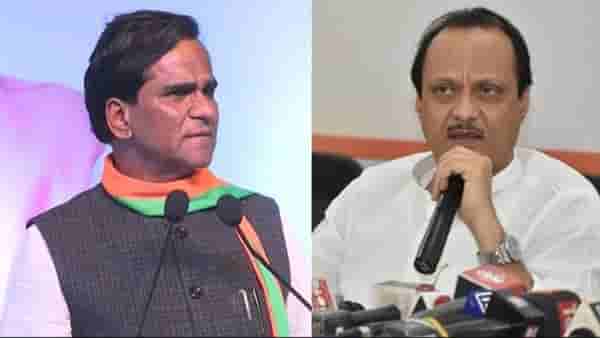 Ajit Pawar Video : तृतीयपंथीसुद्धा मुख्यमंत्री होऊ शकतो, अजित पवारांचं दानवेंच्या ब्राह्मण मुख्यमंत्री प्रेमावर वक्तव्य