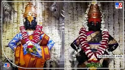 पंढरपूरातील आषाढी यात्रेची महापूजा मुख्यमंत्र्यांच्या हस्ते होणार;विठ्ठल रुक्मिणी मंदिर समितीच्या बैठकीत निर्णय