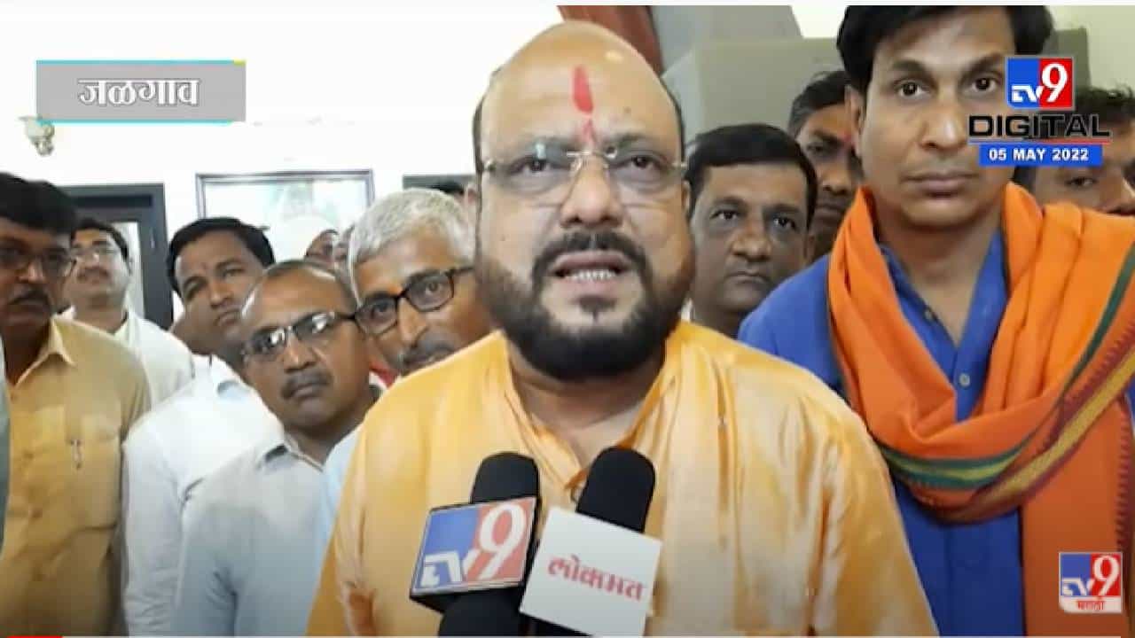 मुख्यमंत्री होण्याकरता गुणांचा विचार करावा, जातीचा नाही - गुलाबराव पाटील