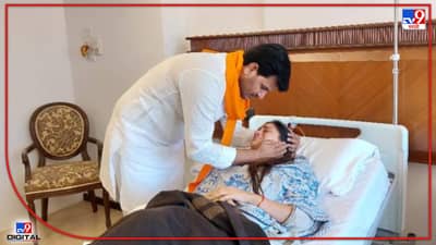 नवनीत राणांचा रूग्णालयात मुक्काम वाढण्याची शक्यता, लिलावती रूग्णालयात उपचार सुरु