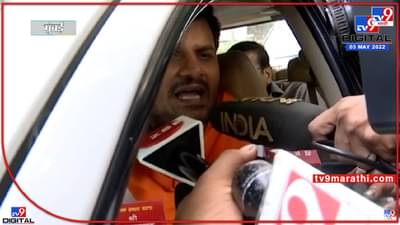 प्रशासनाने ‘नवनीत राणांच्या आरोग्याकडे दुर्लक्ष’ केल्याचा रवी राणांचा आरोप