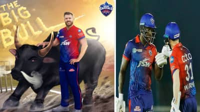 IPL 2022: David warner वर वीरेंद्र सेहवागचे गंभीर आरोप, धक्कादायक माहिती उघड