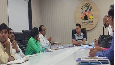 Aurangabad | औरंगाबादच्या भूजल पुनर्भरणसाठी बनणार तीन वर्षांचा प्लॅन, मनपा आयुक्तांकडून विशेष नियोजन