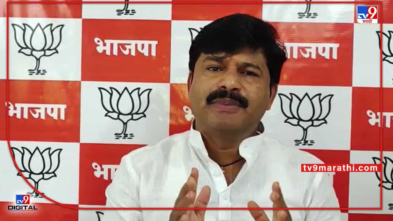 Gopichand Padalkar: हुजऱ्या, शकुनी मामा म्हणत गोपीचंद पडळकरांचा संजय राऊतांवर हल्लाबोल