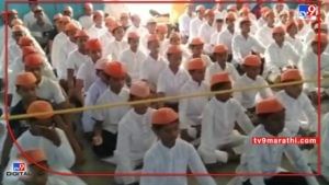 Amravati | गुरुकुंज मोझरीतील भोंग्यावर ध्यानाची 80 वर्षांची परंपरा खंडित; गुरुदेव भक्तांची नाराजी