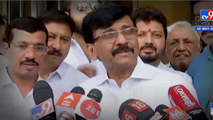 Sanjay Raut | इंग्रजांची राजवट यांच्यापेक्षा बरी! संजय राऊतांचा टोला -tv9 Sanjay Raut | इंग्रजांची राजवट यांच्यापेक्षा बरी! संजय राऊतांचा टोला -tv9