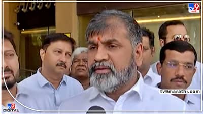 Pune Sachin Ahir : आता मनसेनं परप्रांतियांबद्दलची भूमिका स्पष्ट करावी, शिवसेना नेते सचिन अहिर यांची मागणी