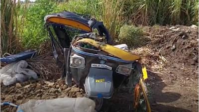 नागपूर-मुंबई महामार्गावर भीषण अपघात, दोन महिलांसह 4 विद्यार्थ्यांचा मृत्यू