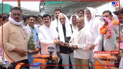 Parbhani : राज्य सरकारकडून मराठवाड्यातील योजनांना ब्रेक, कृषी महोत्सवातही राजकारण
