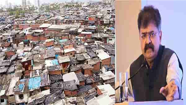Jitendra Awhad : मुंबई राहणाऱ्या झोपडपट्टी वासियांसाठी खुशखबर! 517 झोपडपट्ट्यांना अभय मिळणार! 50 हजार कुटुंबांना फायदा