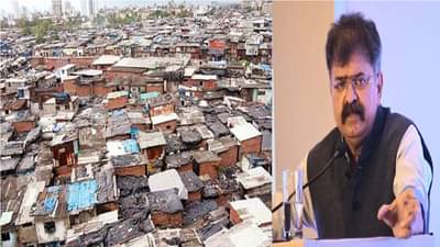Jitendra Awhad : मुंबई राहणाऱ्या झोपडपट्टी वासियांसाठी खुशखबर! 517 झोपडपट्ट्यांना अभय मिळणार! 50 हजार कुटुंबांना फायदा