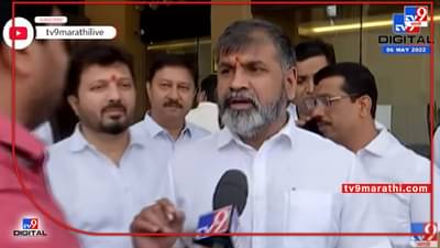 Sachin Ahir on Raj Thackeray : राज ठाकरेंच्या अयोध्या दौऱ्याआधी परप्रांतीयांची भूमिका स्पष्ट करावी