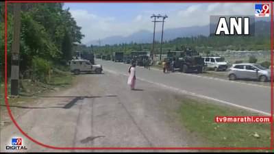 अमरनाथ यात्रेच्या रस्त्यावर एन्काऊंटर, पहलगाममध्ये आत्तापर्यंत तीन दहशतवादी यमसदनी, 200 दहशतवादी पाकिस्तानातून घुसखोरीच्या तयारीत