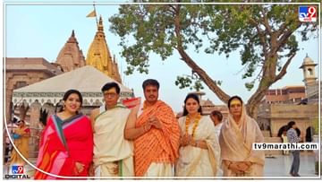 Ayodhya Rohit Pawar : सारनाथनंतर आज रोहित पवार अयोध्येत; राष्ट्रवादीलाही हिंदुत्वाचे वेध? फेसबुक पोस्टनंतर रंगू लागली चर्चा