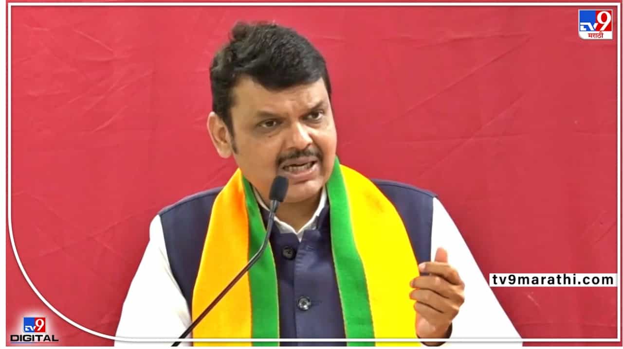 Devendra Fadnavis : तुम्हाला माशा मारायला, माल कमवायला ठेवलंय का?; ओबीसी आरक्षणावरून देवेंद्र फडणवीसांनी महाविकास आघाडीला फटकारलं
