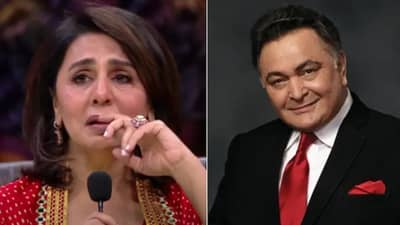 Neetu Kapoor: त्यांना सतत रडणारी विधवा पहायची होती, पण..; ट्रोल करणाऱ्यांना नीतू कपूर यांचं सडेतोड उत्तर