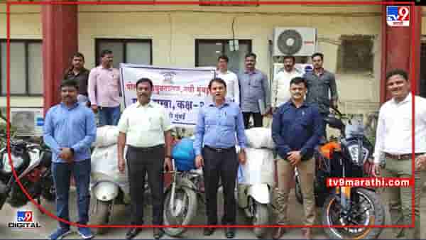 Bike Theft : ओएलएक्सवर विक्रीसाठी असलेल्या गाड्यांची चोरी करणाऱ्या दोन चोरट्यांना पोलिसांनी केले जेरबंद