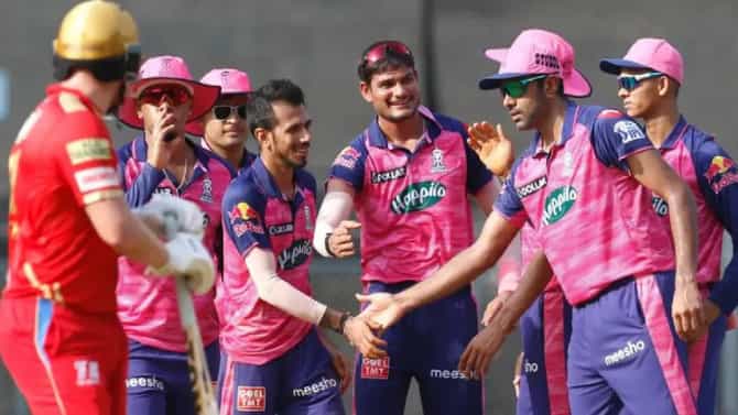 IPL 2022, PBKS vs RR: जैस्वालमुळे राजस्थान यशस्वी, पंजाबची हालत खराब, Must Watch VIDEOS