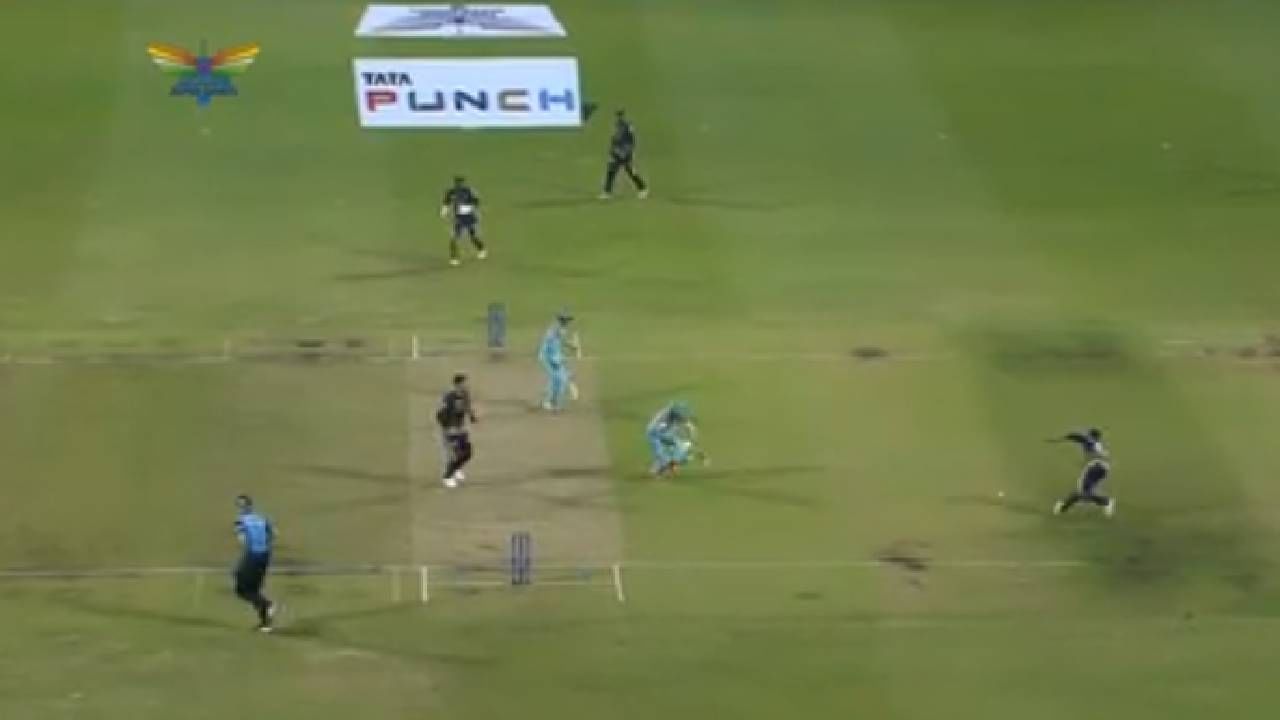 KKR vs LSG IPL 2022: KL Rahul चा शुन्यावरच खेळ संपवणारा श्रेयस अय्यरचा बुलेट थ्रो एकदा पहाच VIDEO