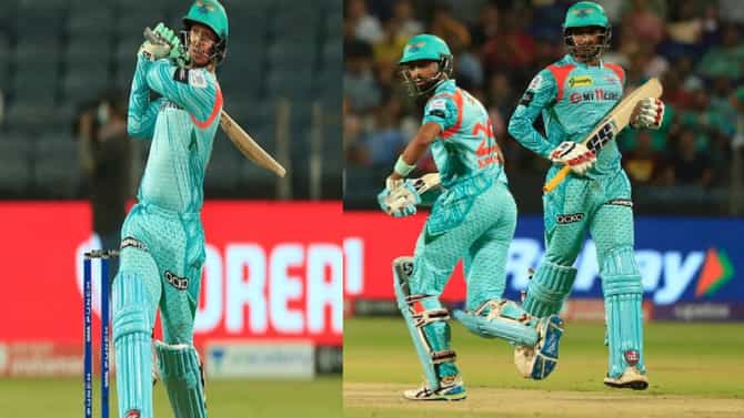 KKR vs LSG IPL 2022: KKR ला आज जिंकावच लागेल, विजयासाठी 177 धावांचे टार्गेट