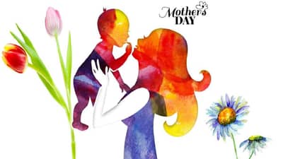 Mothers Day: निस्वार्थी प्रेम, निस्वार्थी माया म्हणजे आई...तिच्याबद्दलची कृतज्ञता म्हणजेच मदर्स डे