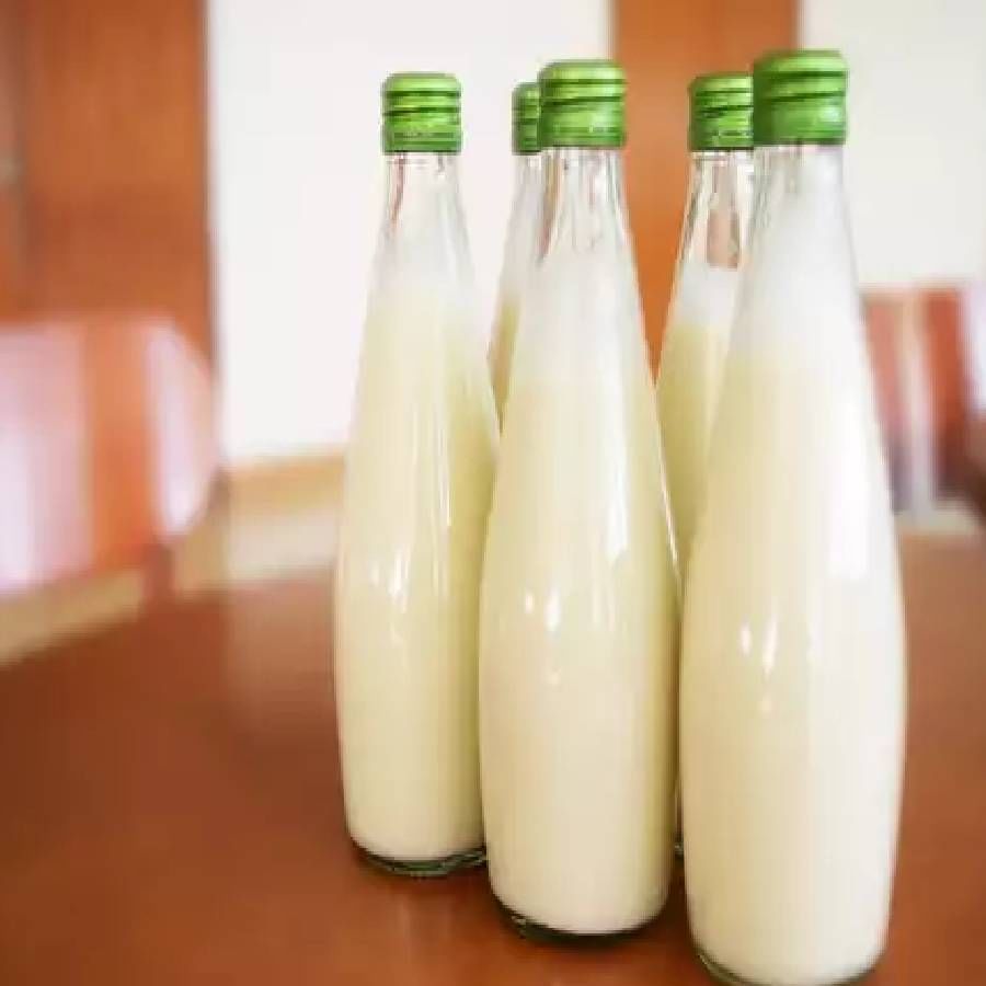 थंड दूध पिण्याची चांगली वेळ म्हणजे सकाळची आहे. थंड दूध तुमचे चयापचय सुधारते आणि शरीरातील कॅलरीज जलद बर्न करते. त्यामुळे ते लठ्ठपणा कमी करण्यासाठी उपयुक्त मानले जाते, थंड दूध म्हणजे फ्रीजमध्ये ठेवलेले थंड दूध, हे नाही. दूध सर्वसाधारणपणे थंड असले पाहिजे. (वरील टिप्स फाॅलो करण्याच्या अगोदर डाॅक्टरांचा सल्ला नक्की घ्या)