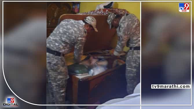 हरयाणात अटक चार दहशतवादी नांदेडच्या रिंदाचे साथीदार, सुरक्षा यंत्रणांकडून झाडाझडती