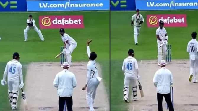 Cheteshwar pujara: पुजारा काऊंटी गाजवतोय, सलग चौथी सेंच्युरी, पाकच्या आफ्रिदीला मारलेला अप्पर कट SIX एकदा पहाच, VIDEO