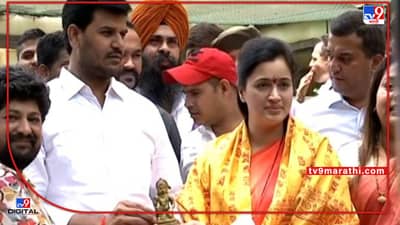 Navneet Rana: दम असेल तर कोणत्याही जिल्ह्यातून माझ्याविरोधात लढूनच दाखवा, नारीशक्ती काय असते दाखवून देऊ; नवनीत राणांचं उद्धव ठाकरेंना आव्हान