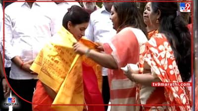 Navneet Rana: नवनीत राणांनी दंड थोपटले, शिवसेनेविरोधात मुंबई महापालिकेच्या प्रचारात उतरणार; राणा म्हणाल्या, शिवसेनेची भ्रष्टाचाराची लंका...