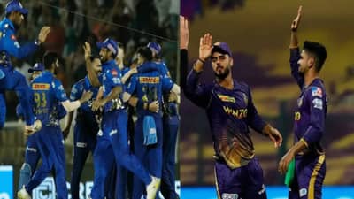 IPL 2022, MI vs KKR : आज MI विरुद्ध KKR सामना, अशी असेल मुंबई इंडियन्सची Playing 11