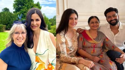 Mothers Day 2022 : आई आणि सासुबाईंचे फोटो शेअर करत मिस्टर ॲण्ड मिसेस कौशिकचा मदर्स डे साजरा...