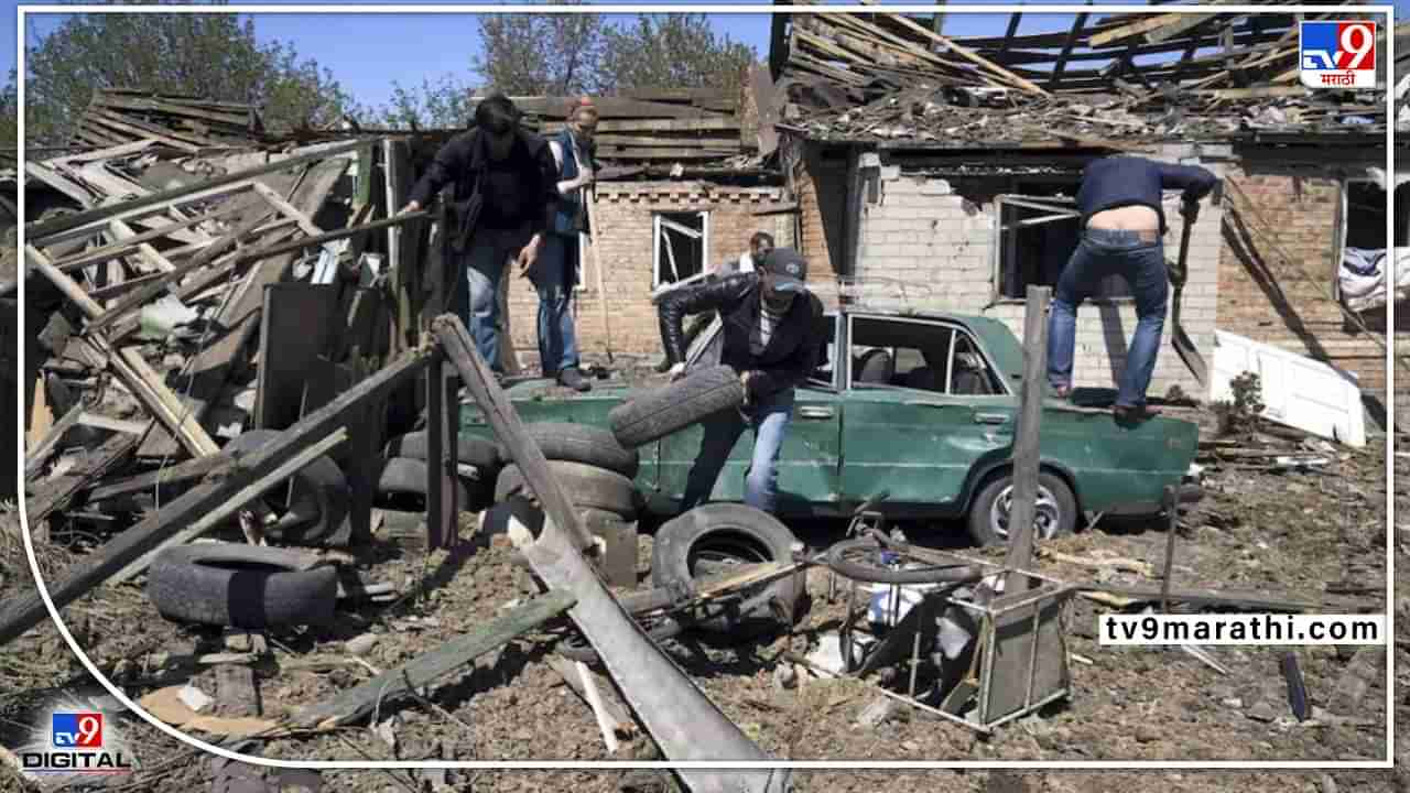 Russia-Ukraine War: युक्रेनमध्ये ज्या शाळेत सर्वसामान्यांनी आसरा घेतला, तिच शाळा केली उद्ध्वस्त; 60 जण जळून खाक