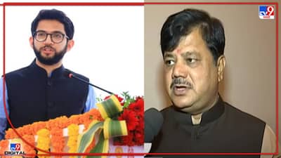 Pravin Darekar : काका मला वाचवा हिंदुत्वाची भूमिका घेऊ नका, म्हणून आदित्य ठाकरे अयोध्येत जाणार, दरेकरांचा सेनेला टोला