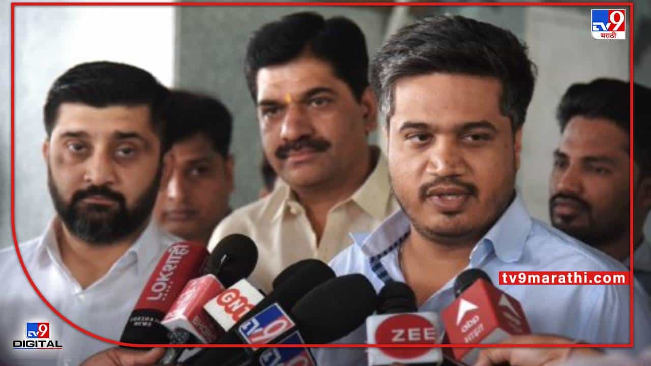 Rohit Pawar in Nagpur | अनिल देशमुख यांचा आज वाढदिवस; रोहित पवारांच्या हस्ते काटोलमध्ये विविध विकासकामांचे उद्घाटन