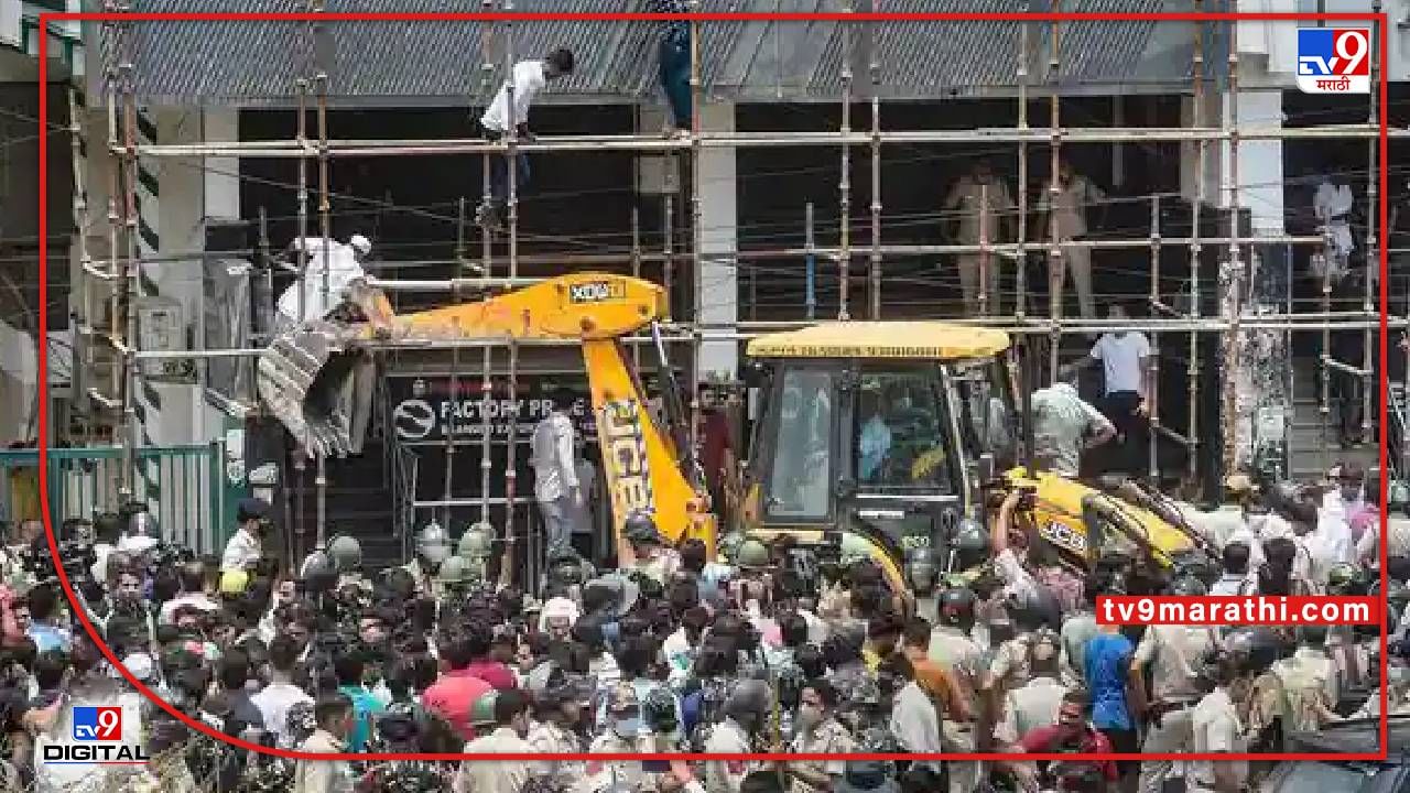 Bulldozer in Shaheen Bagh: हायकोर्टात जा, पीडीतांच्याऐवजी नेते का? शाहिनबाग सुनावणीवर सुप्रीम कोर्टाचे सीपीएमला सवाल