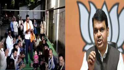 Aurangabad | औरंगाबादच्या पाणीप्रश्नासाठी भाजप आक्रमक, देवेंद्र फडणवीसांच्या नेतृत्वात भव्य मोर्चा काढणार