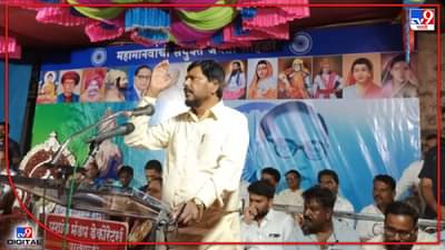 Ramdas Athawale : ..तर आज राज ठाकरेही मुस्लिम झाले असते! रामदास आठवलेंचं वक्तव्य; आईच्या आठवणीने आठवले भावूक