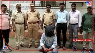 CCTV Video : उल्हासनगरमध्ये दुकान फोडून 18 लाख 72 हजार रुपयांचे मोबाईल चोरले, घटना सीसीटीव्हीत कैद