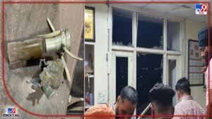 Mohali Blast : मोहालीत गुप्तचर विभागाच्या इमारतीवर ग्रेनेड हल्ला? स्फोटामुळे परिसरात घबराट, जीवितहानी नाही