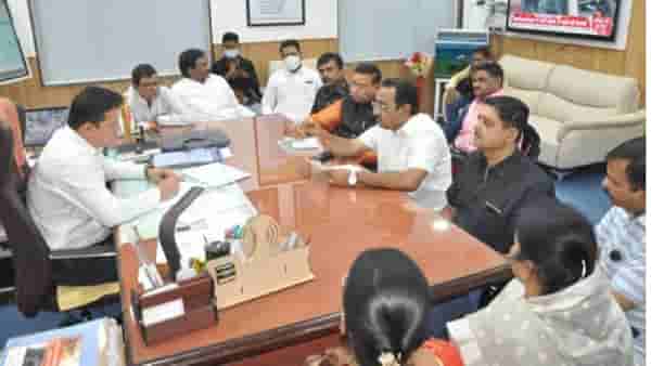 Aurangabad | औरंगाबादेत पाणी प्रश्नावरून शिवसेना-भाजप वॉर, मनपाची महत्त्वाची बैठक, काय झाला निर्णय?