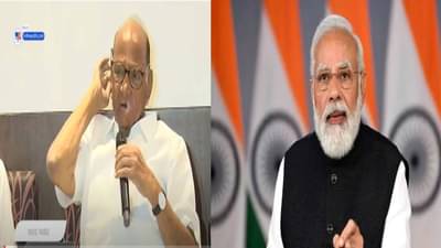 Sharad Pawar | मोदींना पर्यायी चेहरा द्यायला उशीर का होतोय? शरद पवार म्हणतात,आमच्यातच मतभेद!