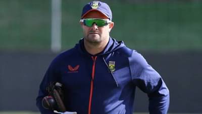 Mark Boucher ला मोठा दिलासा, वर्णभेदासह सर्व आरोपातून निर्दोष मुक्तता
