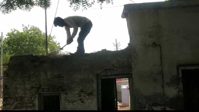 Aurangabad | लेबर कॉलनी परिसरात कलम 144 लागू, बुधवारी पहाटेपासून कारवाई, कडक पोलीस बंदोबस्त